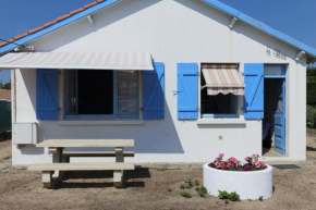 Logement La Clarte dans une grande maison de vacances a Noirmoutier